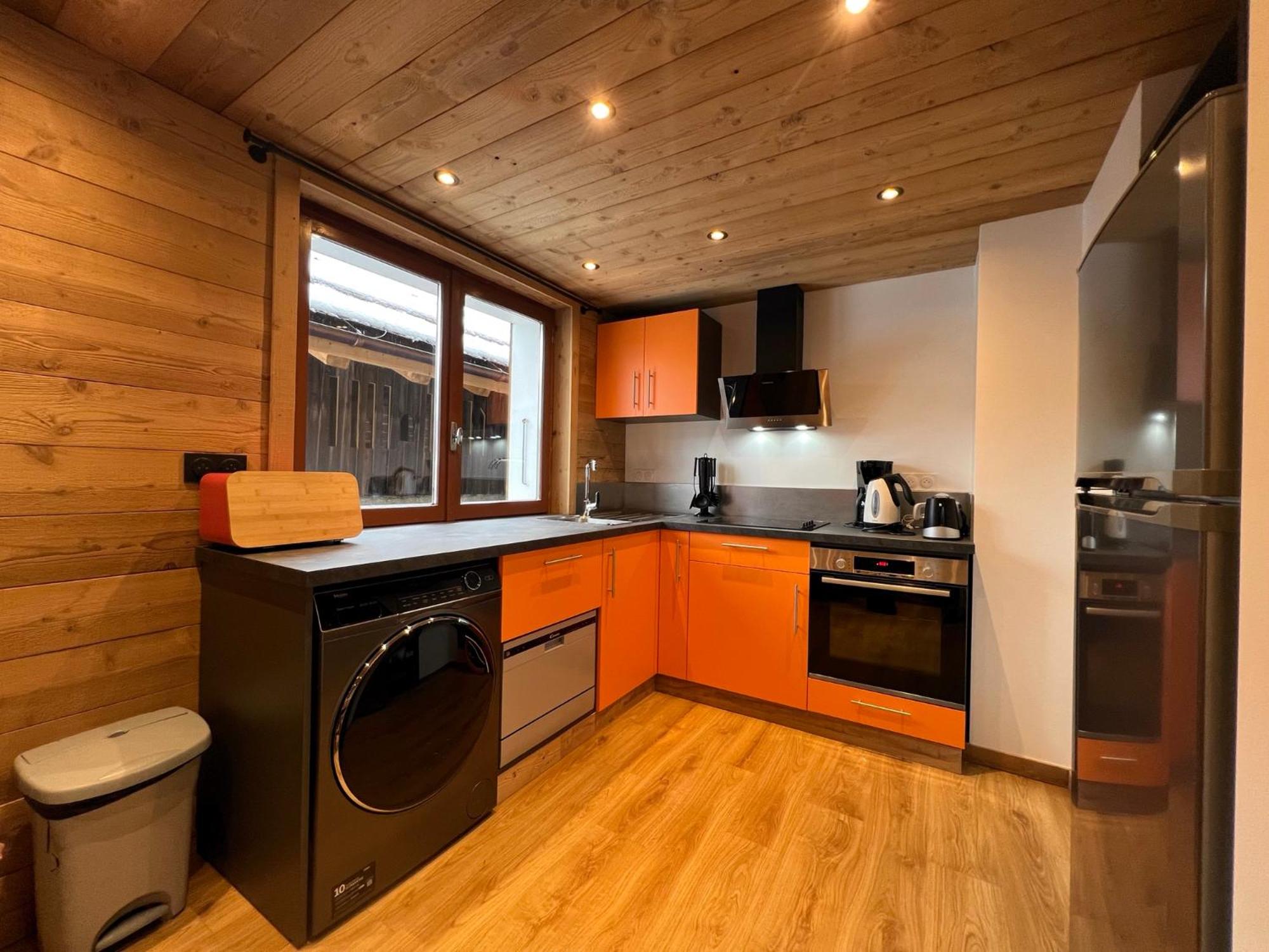 La Clusaz Vacations - Caprice 4 - 2 pieces centre - Property Image 6