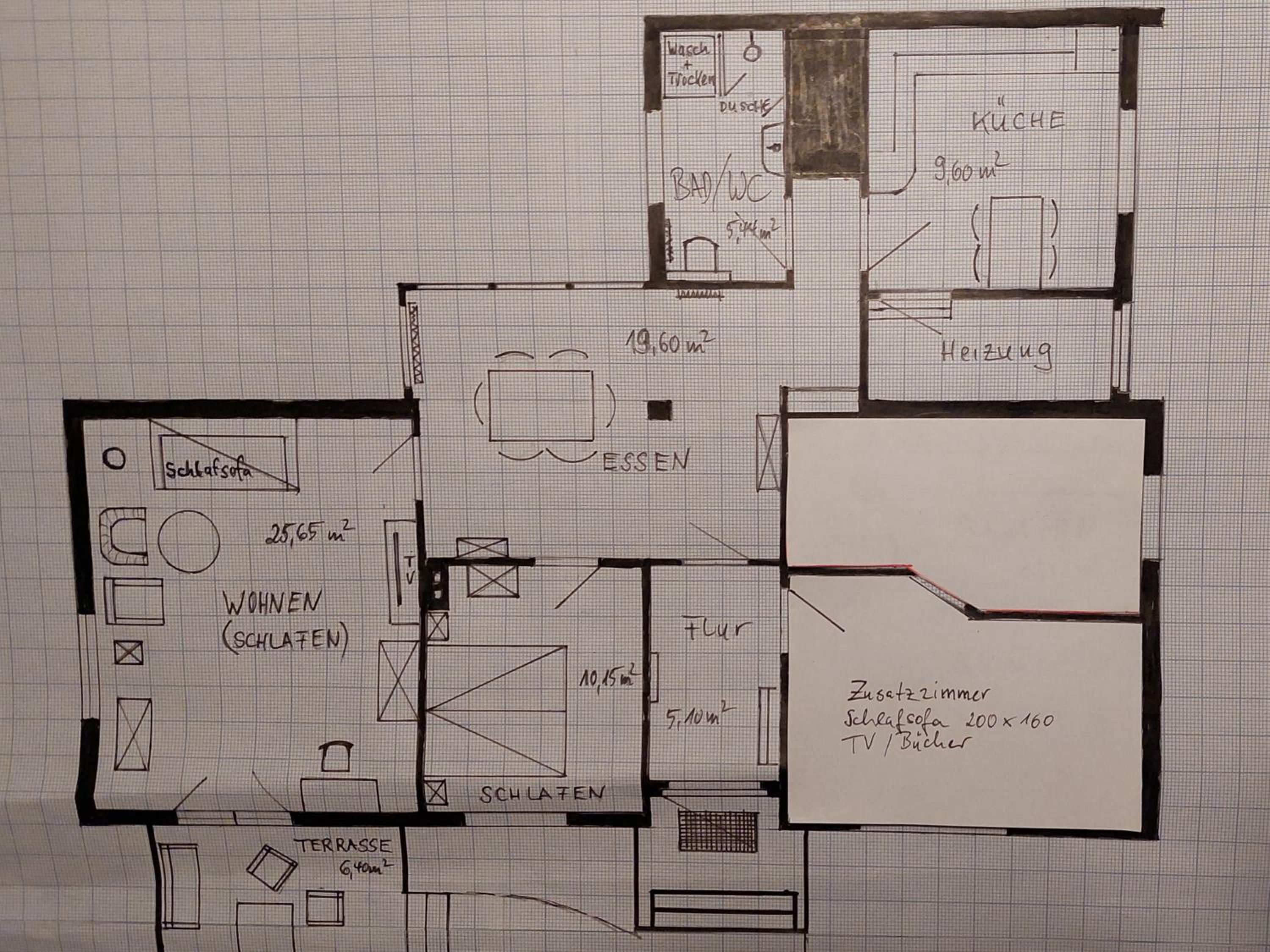 Ferienwohnung Am Freitagsbach