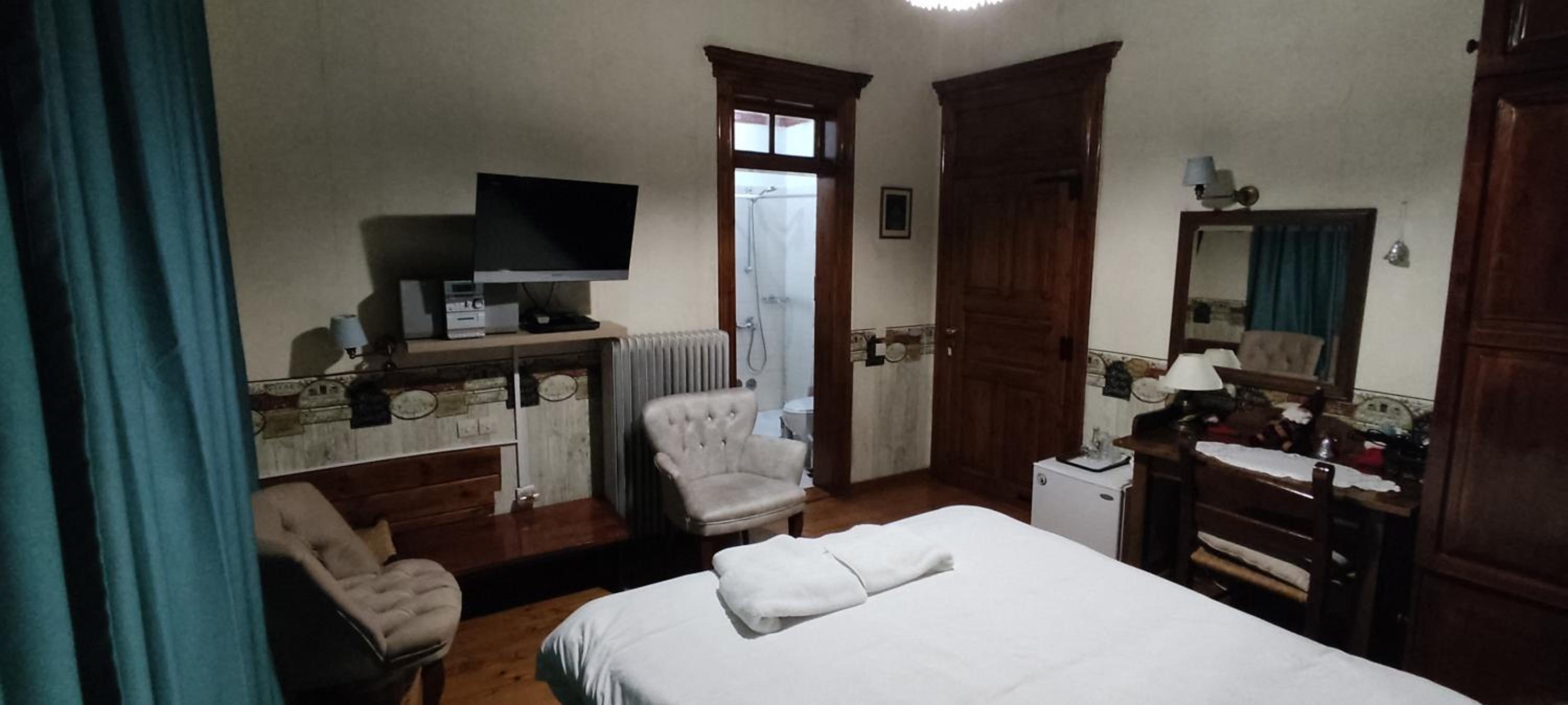 Guesthouse Kazakou