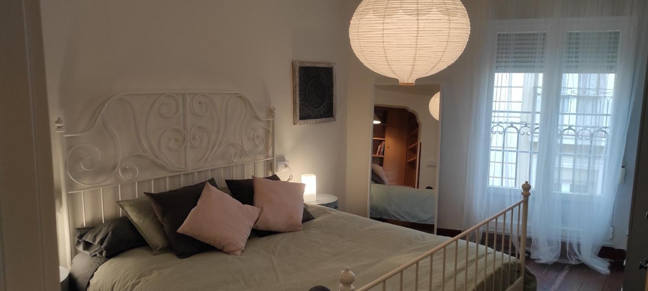 Vivienda acogedora y moderna en pleno centro de Burgos