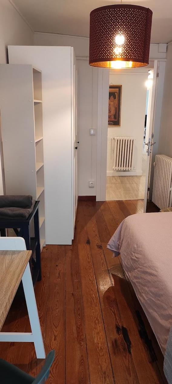 Vivienda acogedora y moderna en pleno centro de Burgos