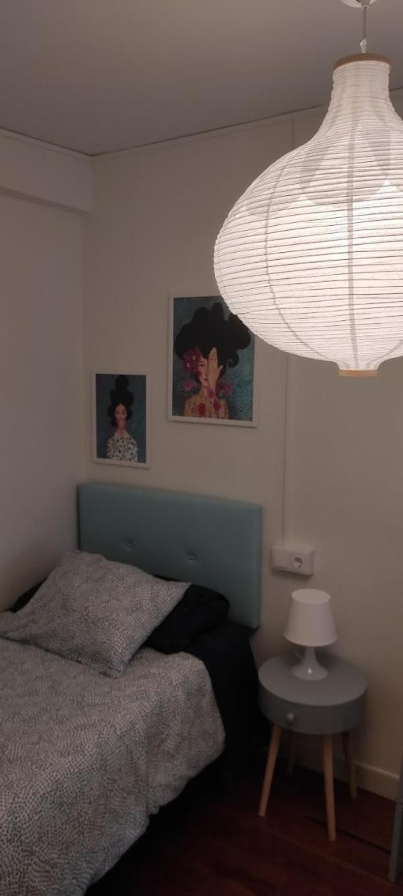 Vivienda acogedora y moderna en pleno centro de Burgos