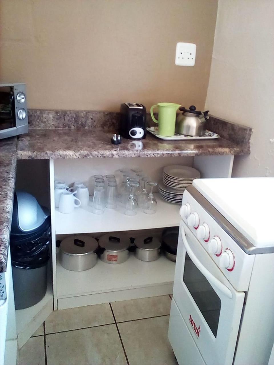 Bisho Park guesthouse