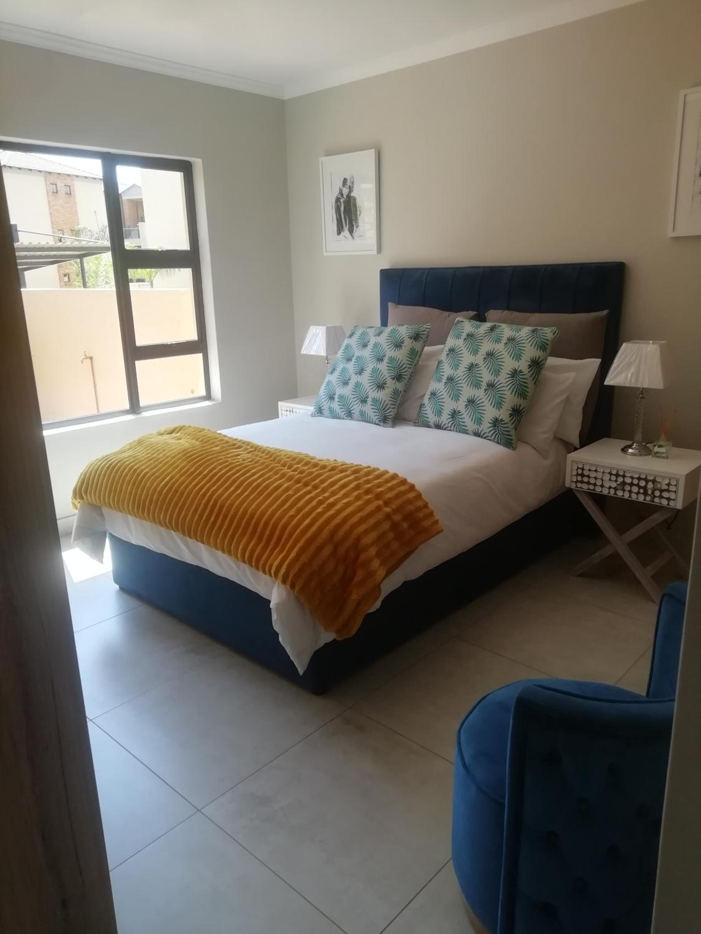 Bisho Park guesthouse