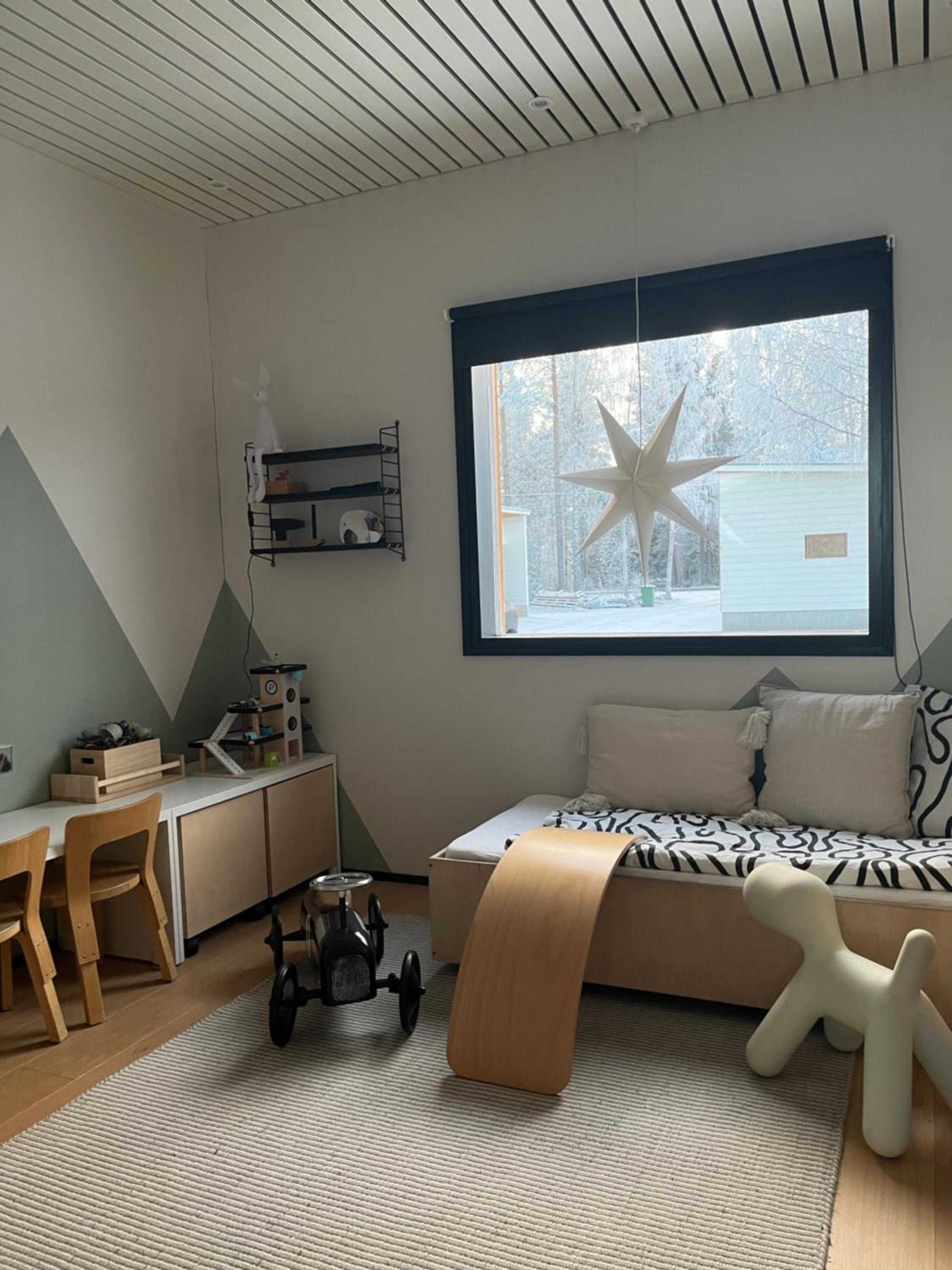 Arctic Riverside Villa