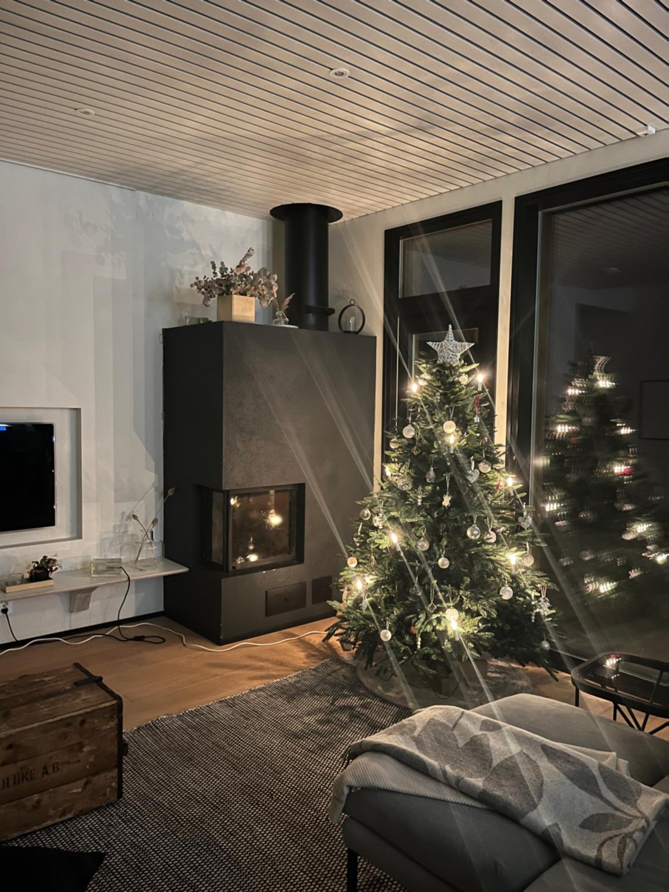 Arctic Riverside Villa