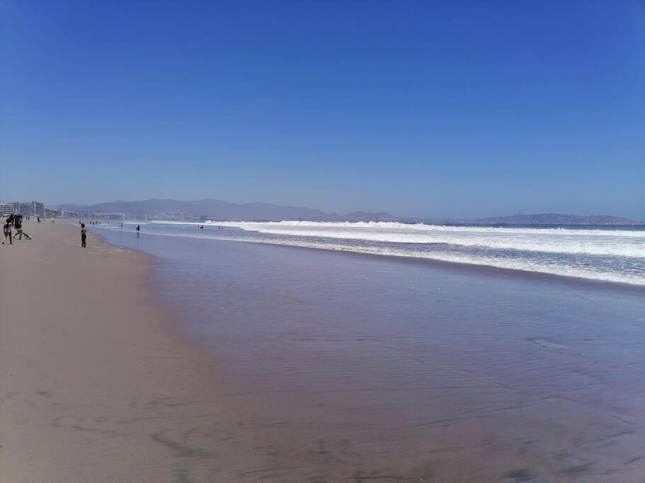 Espectacular con vista al mar!
