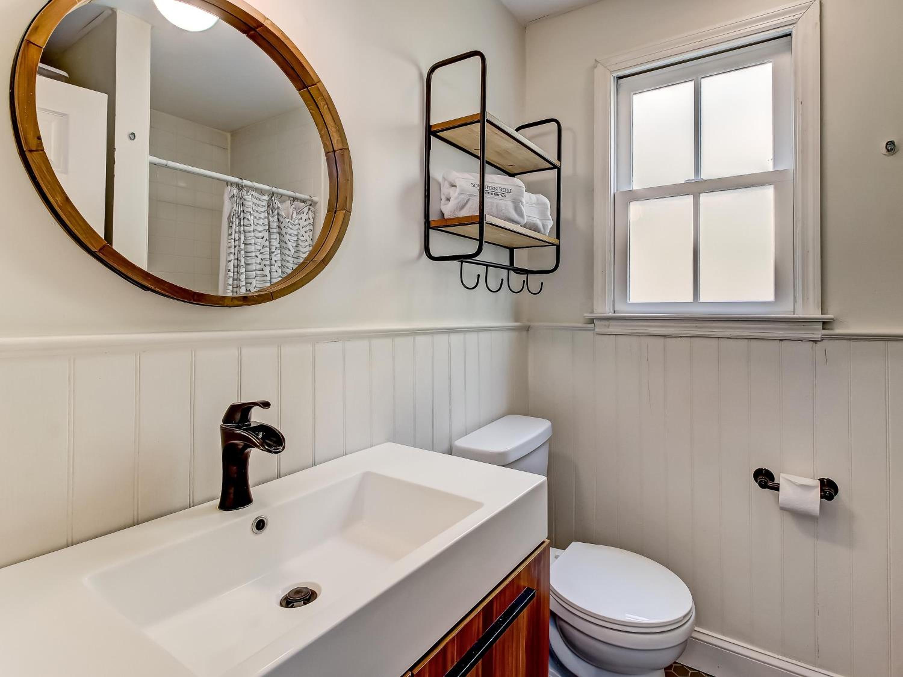 bathroom