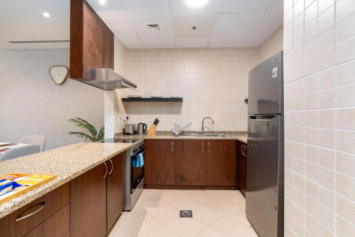 GLOBALSTAY Holiday Homes - Sarai Apartments, Beach, Pool, Gym
