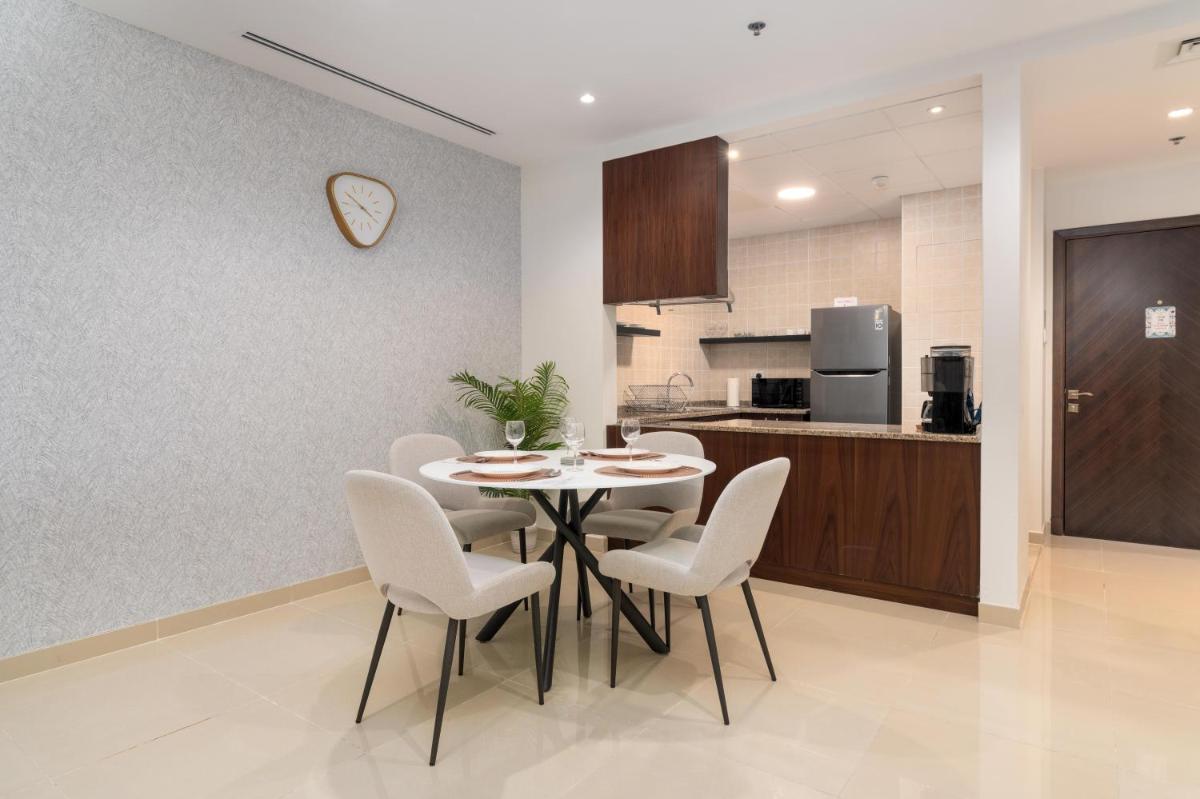 GLOBALSTAY Holiday Homes - Sarai Apartments, Beach, Pool, Gym