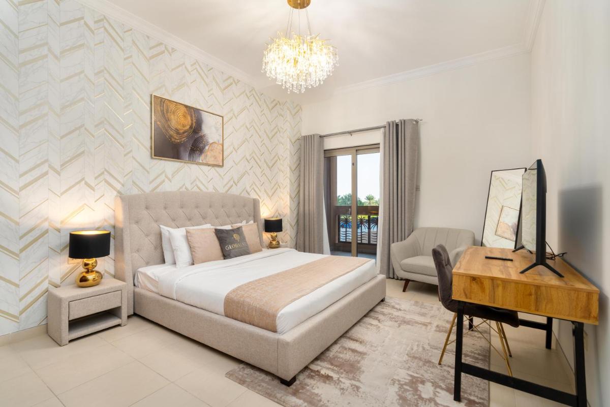 GLOBALSTAY Holiday Homes - Sarai Apartments, Beach, Pool, Gym