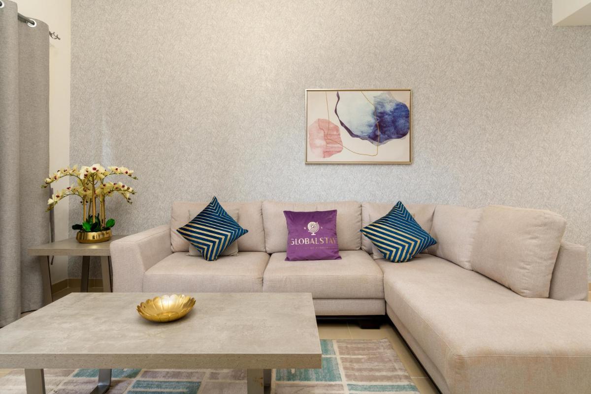 GLOBALSTAY Holiday Homes - Sarai Apartments, Beach, Pool, Gym