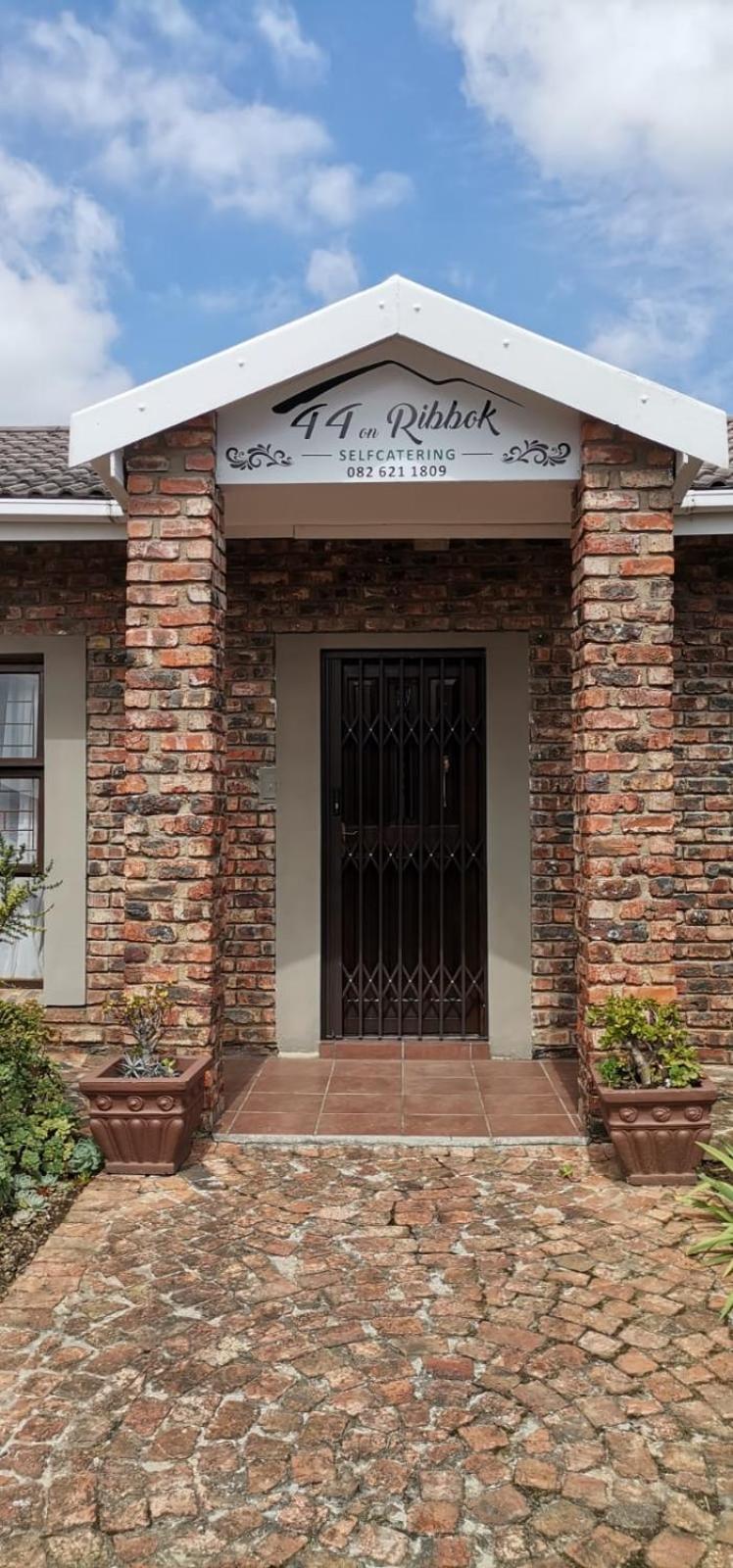 44 on Ribbok Selfcatering House