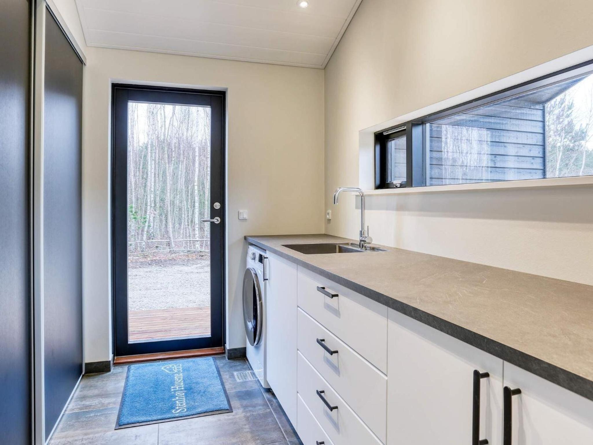 8 person holiday home in Læsø-By Traum