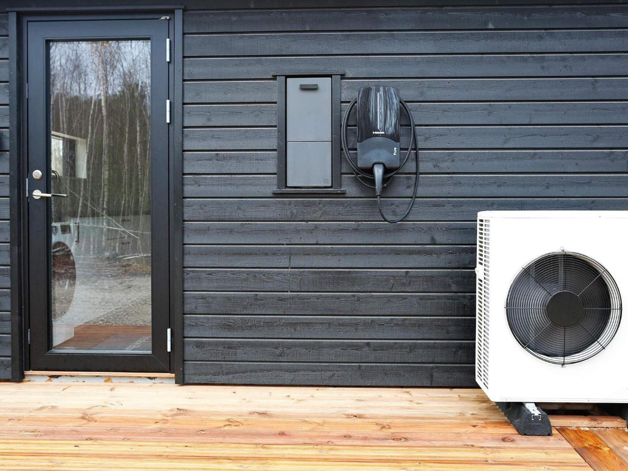 8 person holiday home in Læsø-By Traum