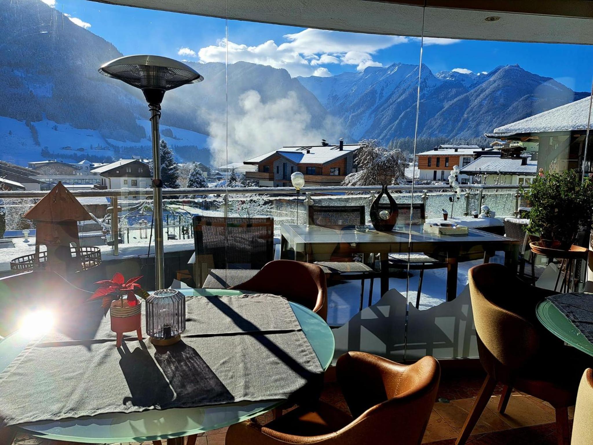 Hotel Garni Pinzgau, Relax & Lifestyle