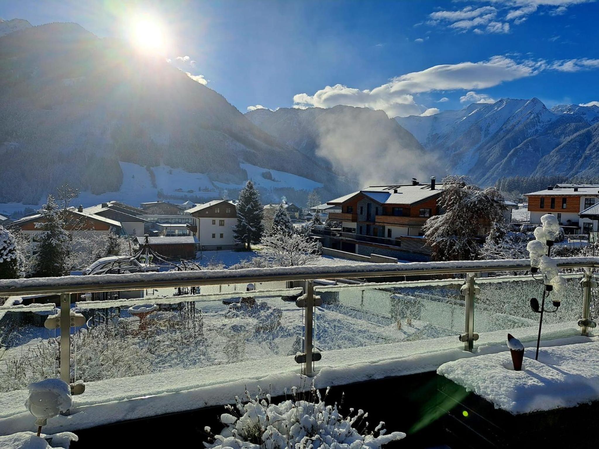 Hotel Garni Pinzgau, Relax & Lifestyle