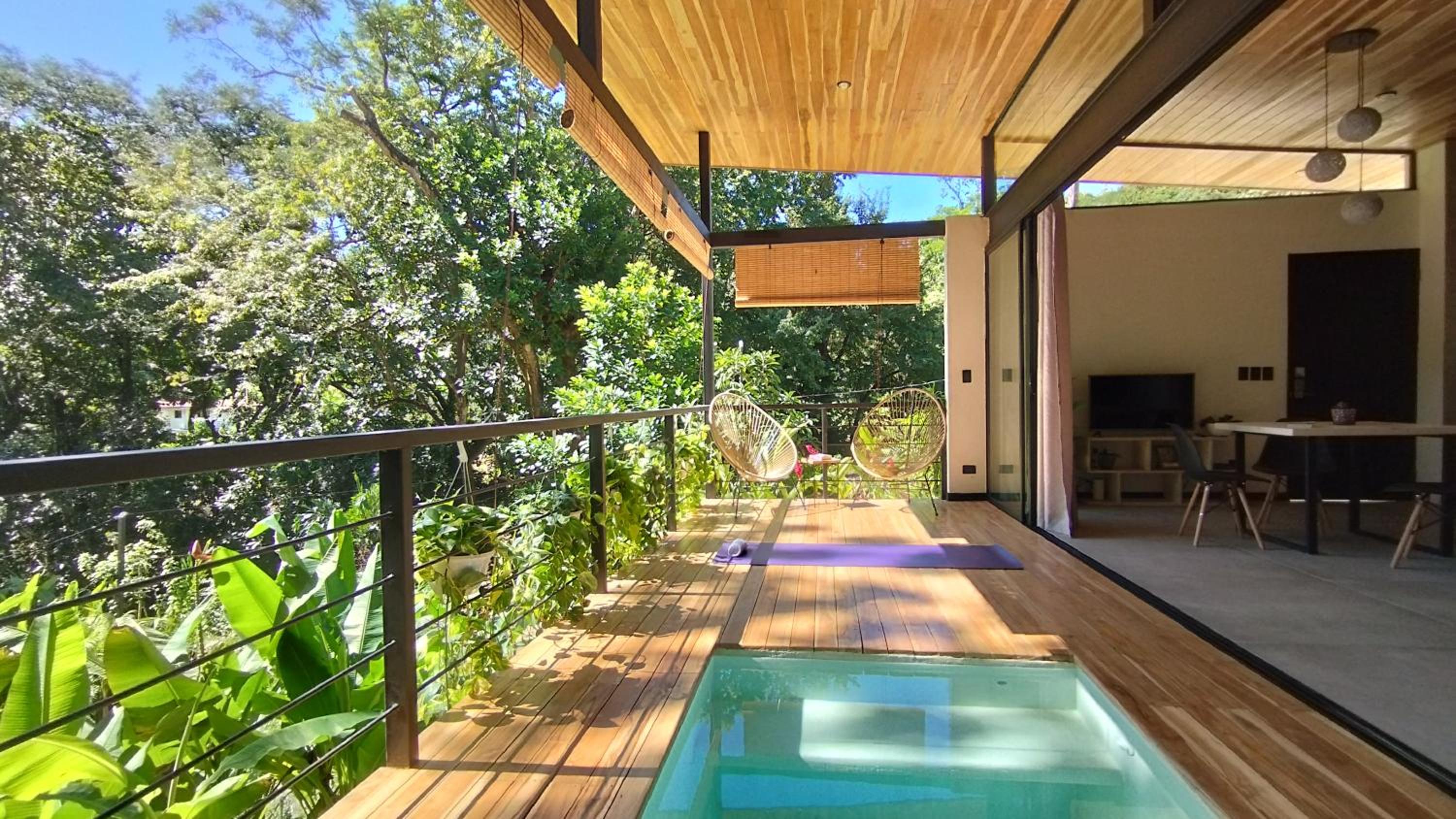 Casa Sol y Luna, Santa Teresa