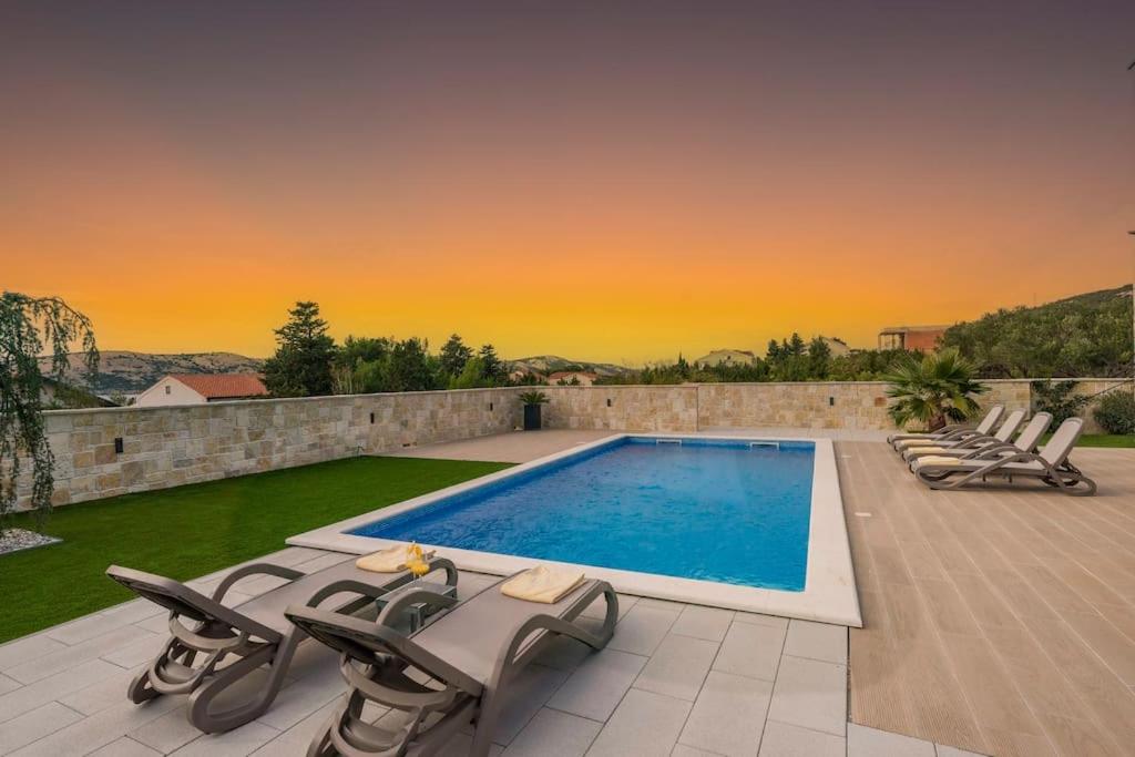 Villa Cissa,brand new villa with private pool