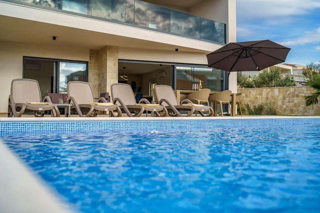 Villa Cissa,brand new villa with private pool