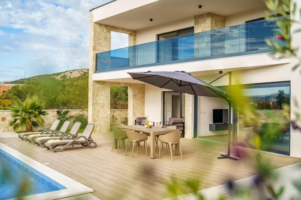 Villa Cissa,brand new villa with private pool