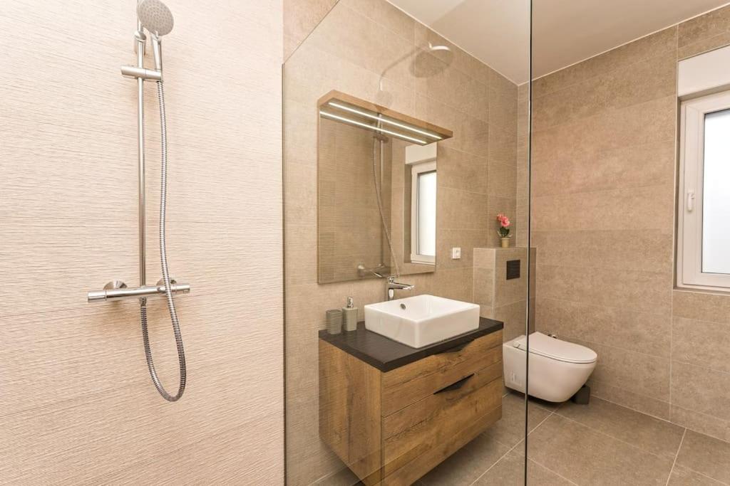 Villa Cissa,brand new villa with private pool