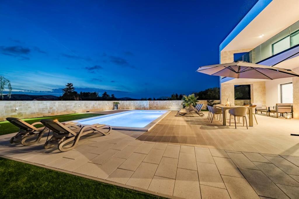Villa Cissa,brand new villa with private pool