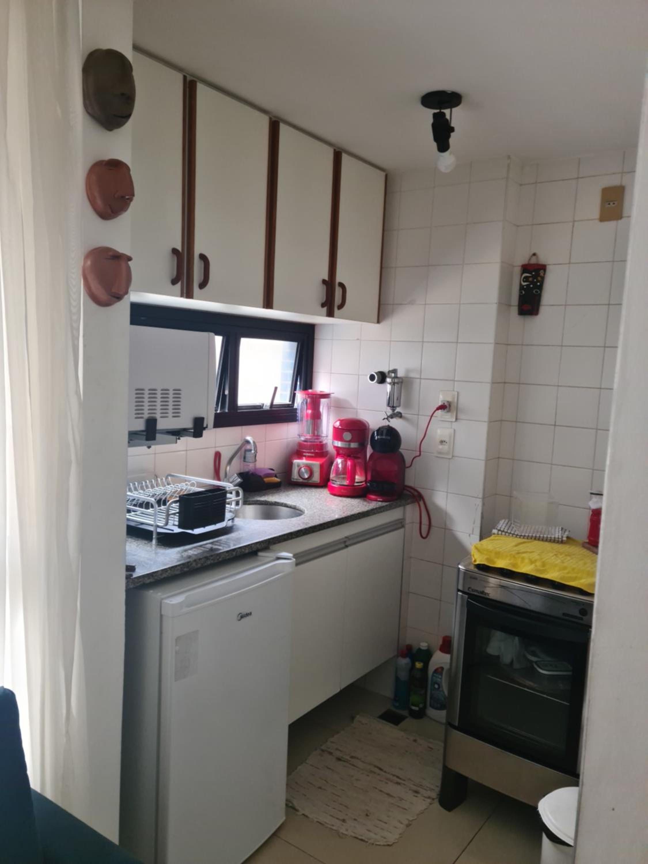 Lindo Flat em Ondina