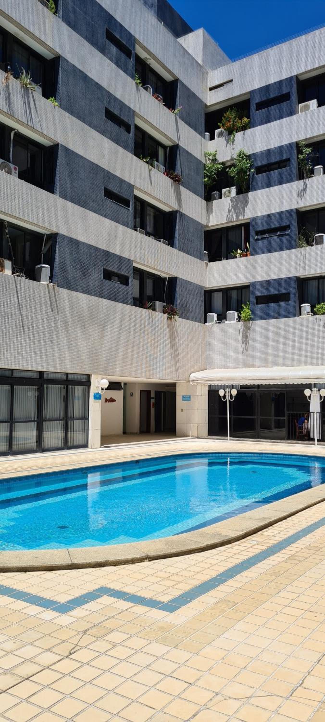 Lindo Flat em Ondina