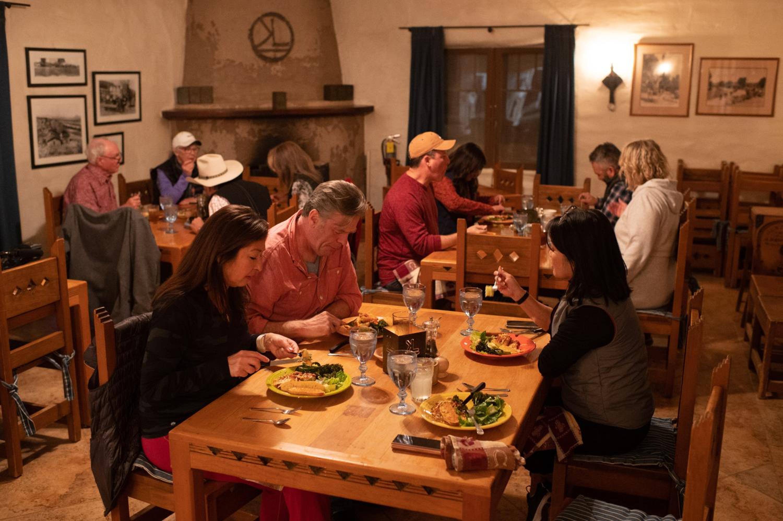 dining