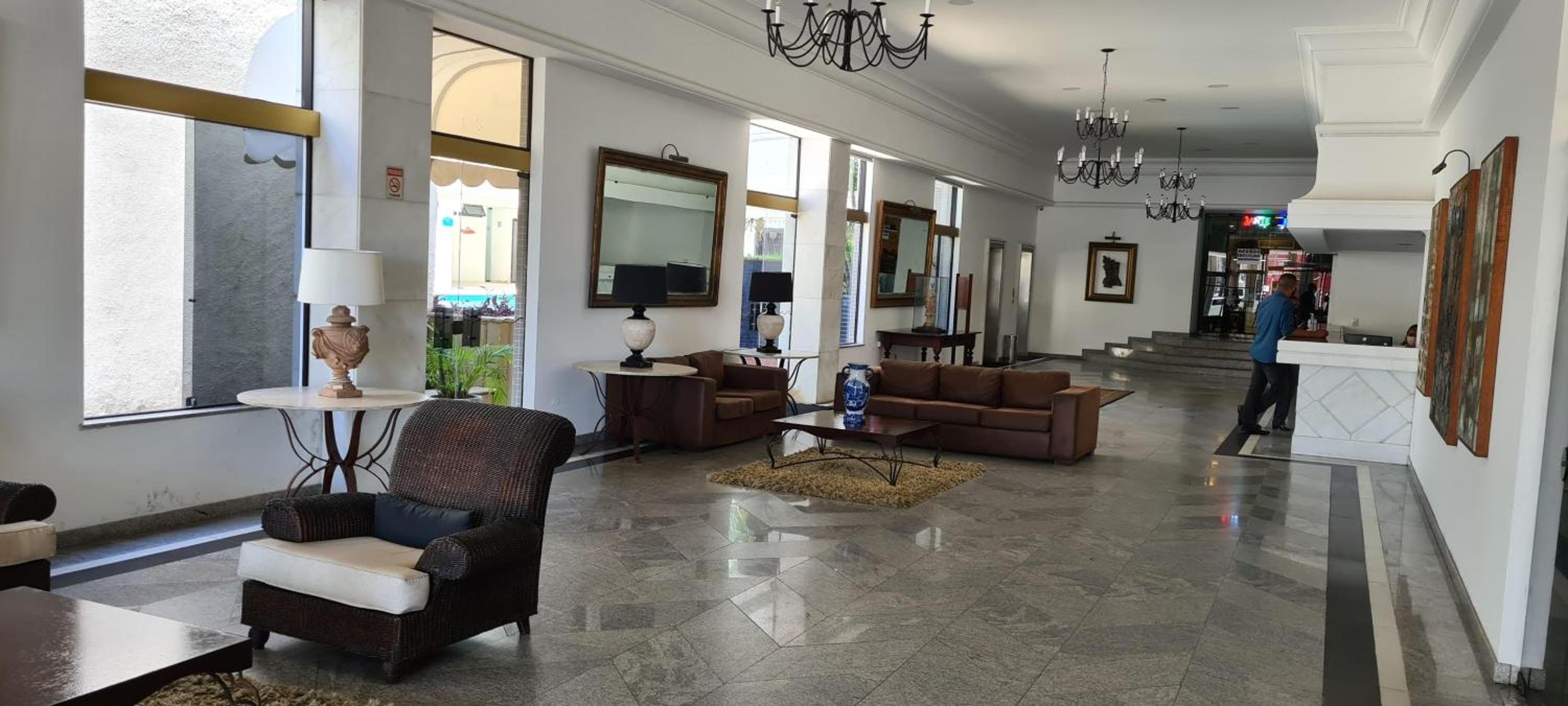 Lindo Flat em Ondina