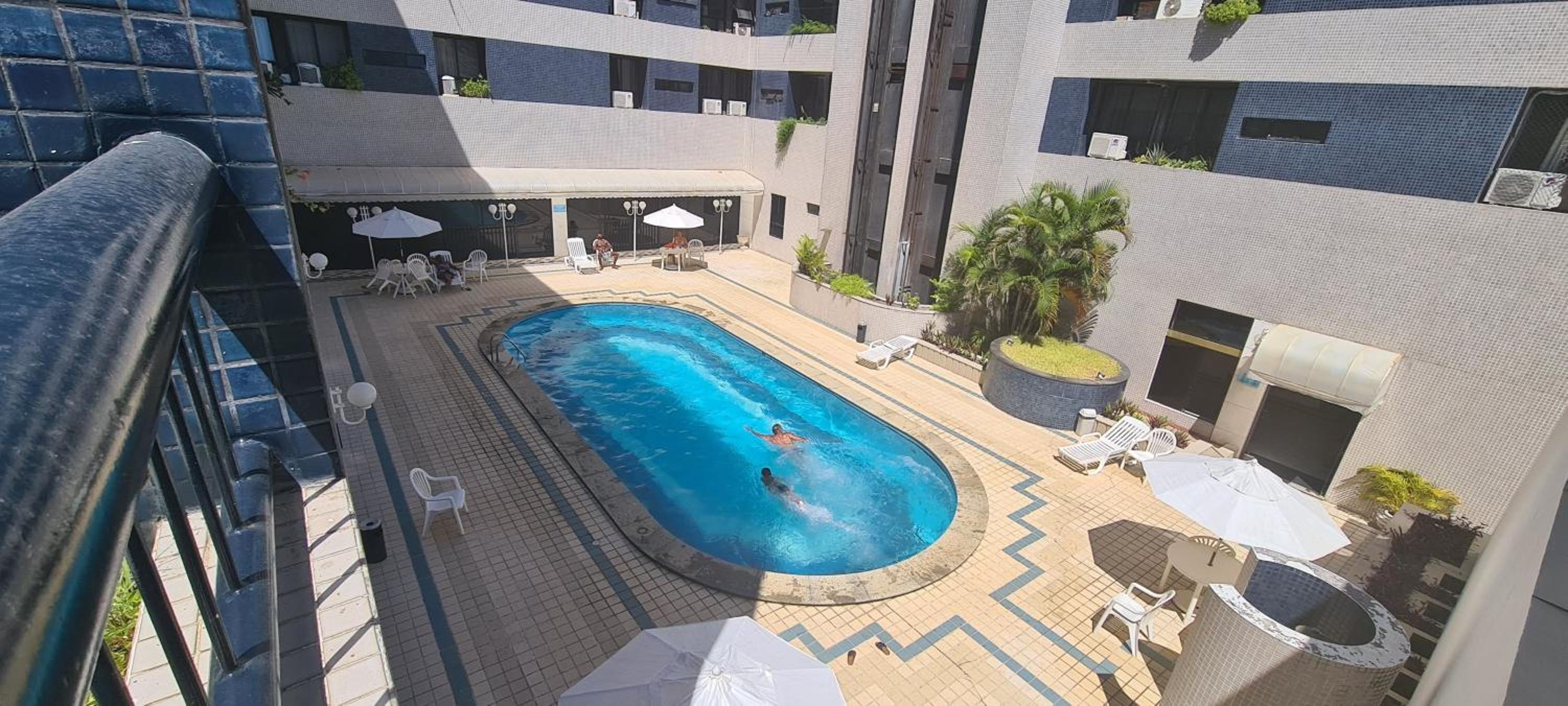 Lindo Flat em Ondina