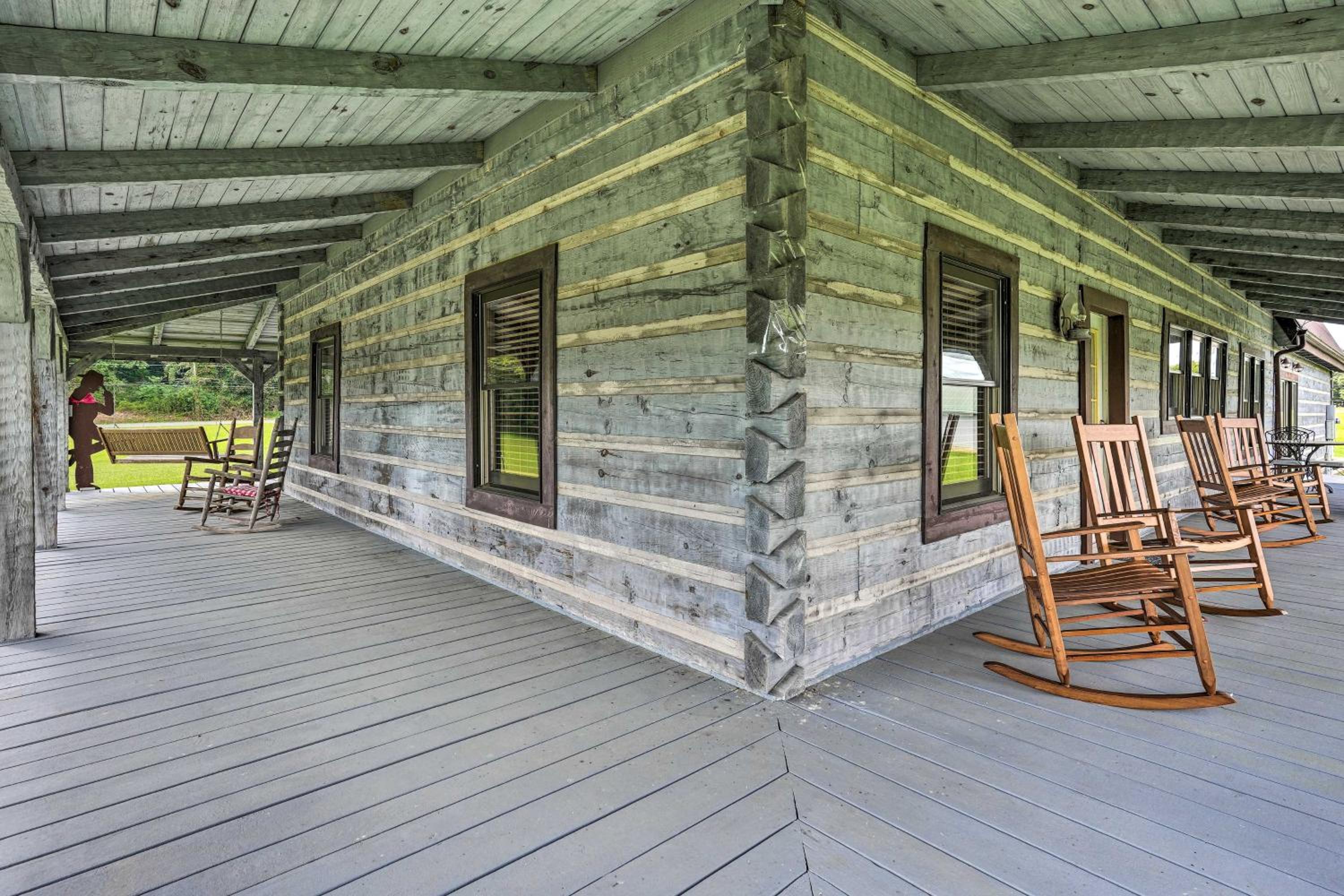 Sweetens Ranch
