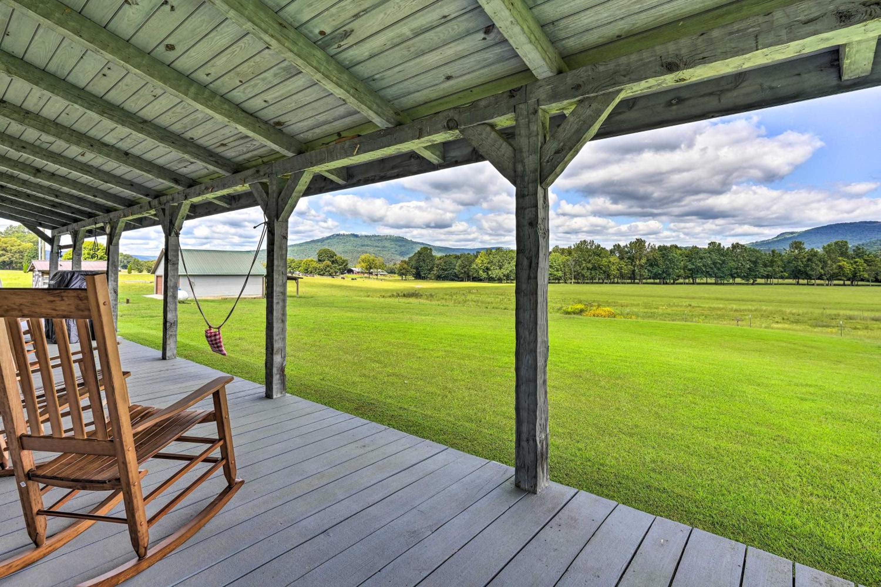 Sweetens Ranch