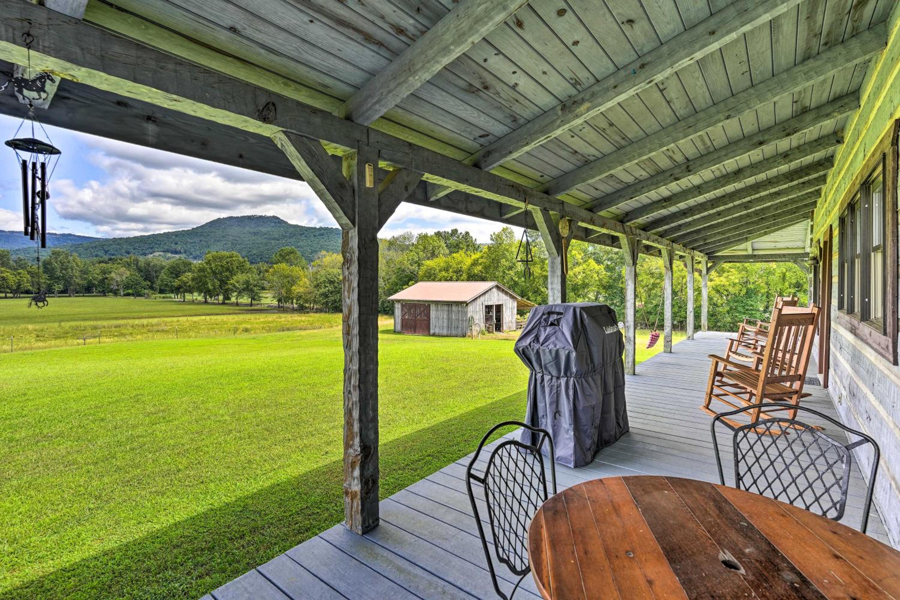 Sweetens Ranch