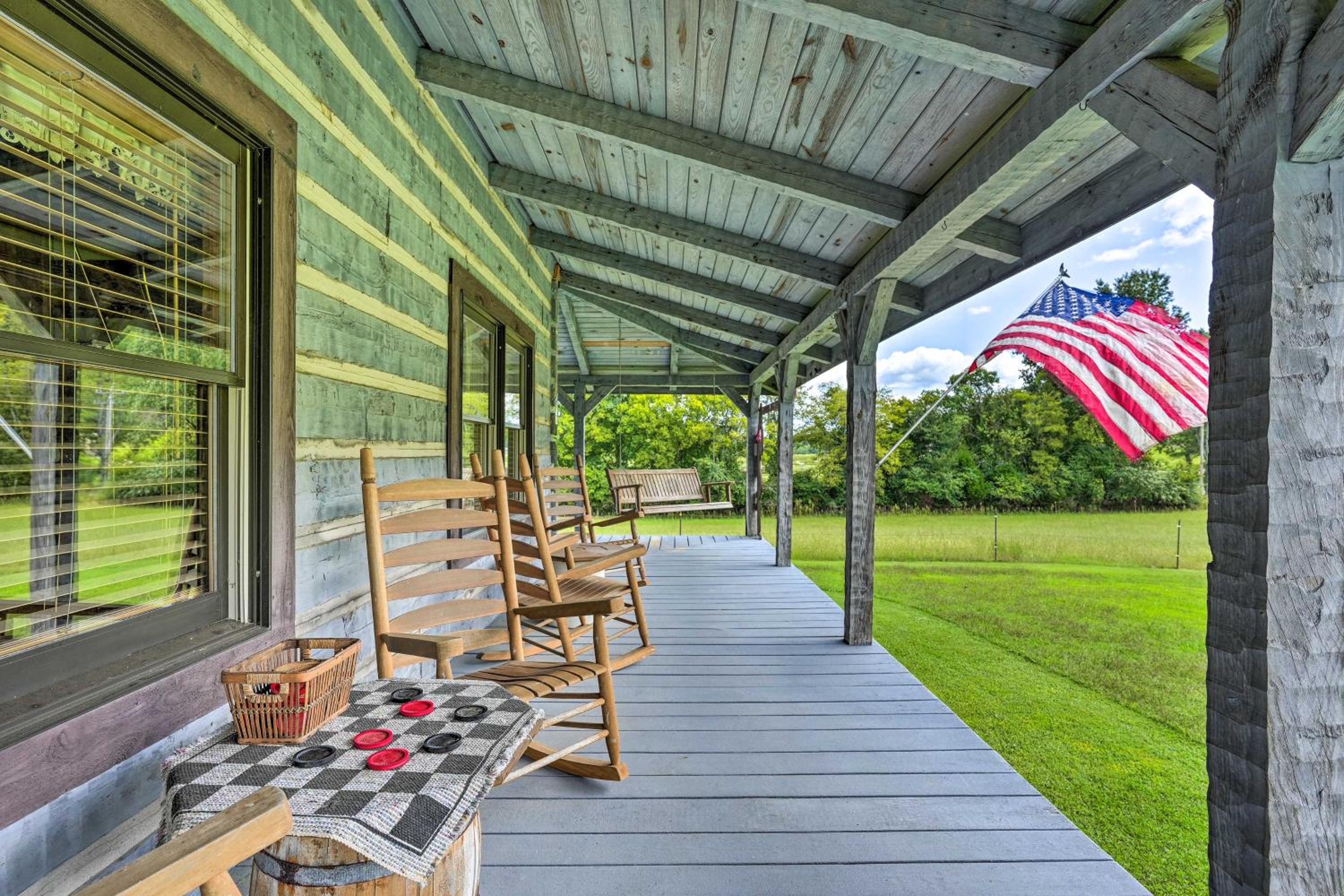 Sweetens Ranch