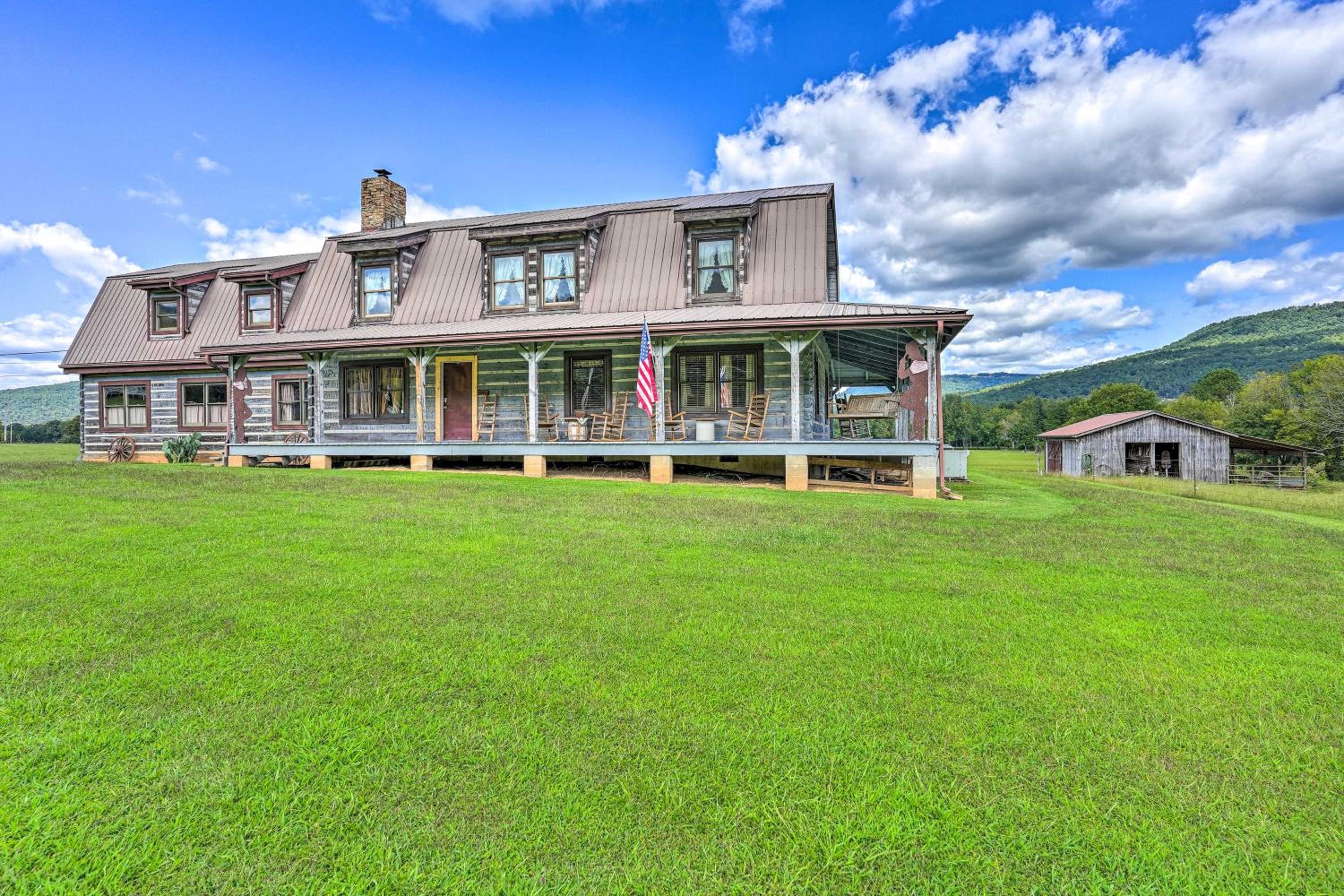 Sweetens Ranch