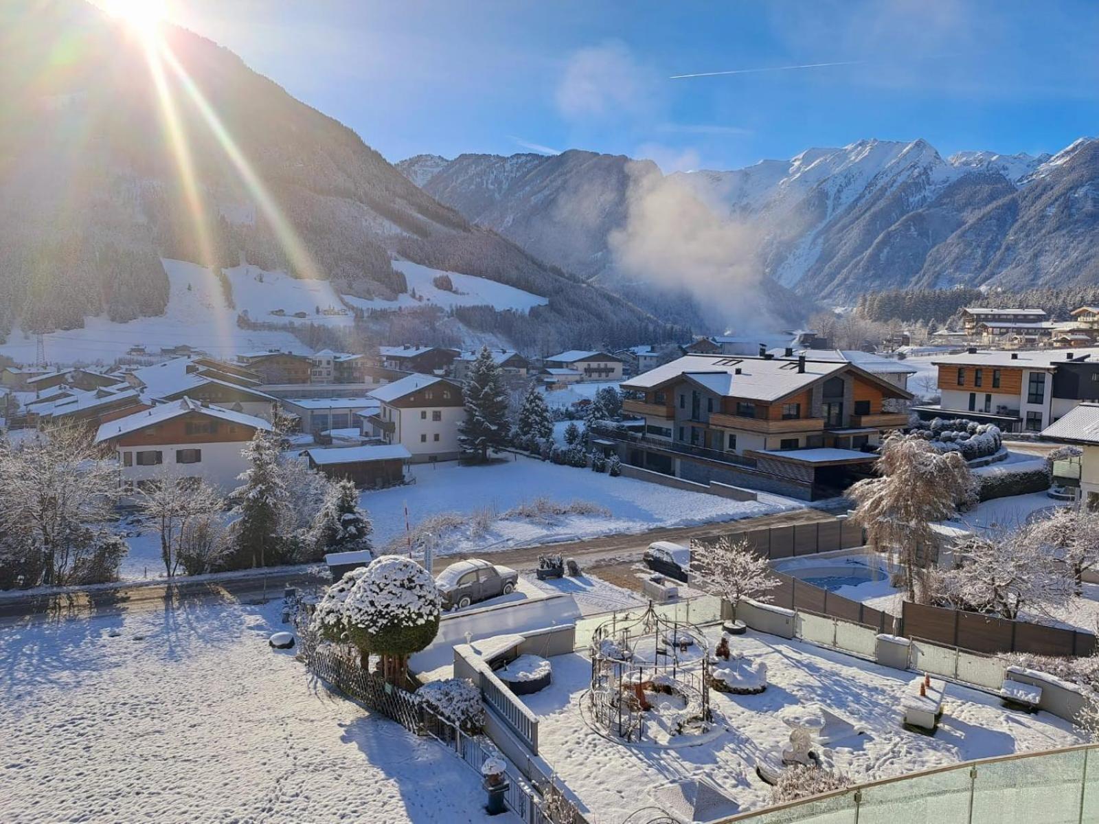 Hotel Garni Pinzgau, Relax & Lifestyle
