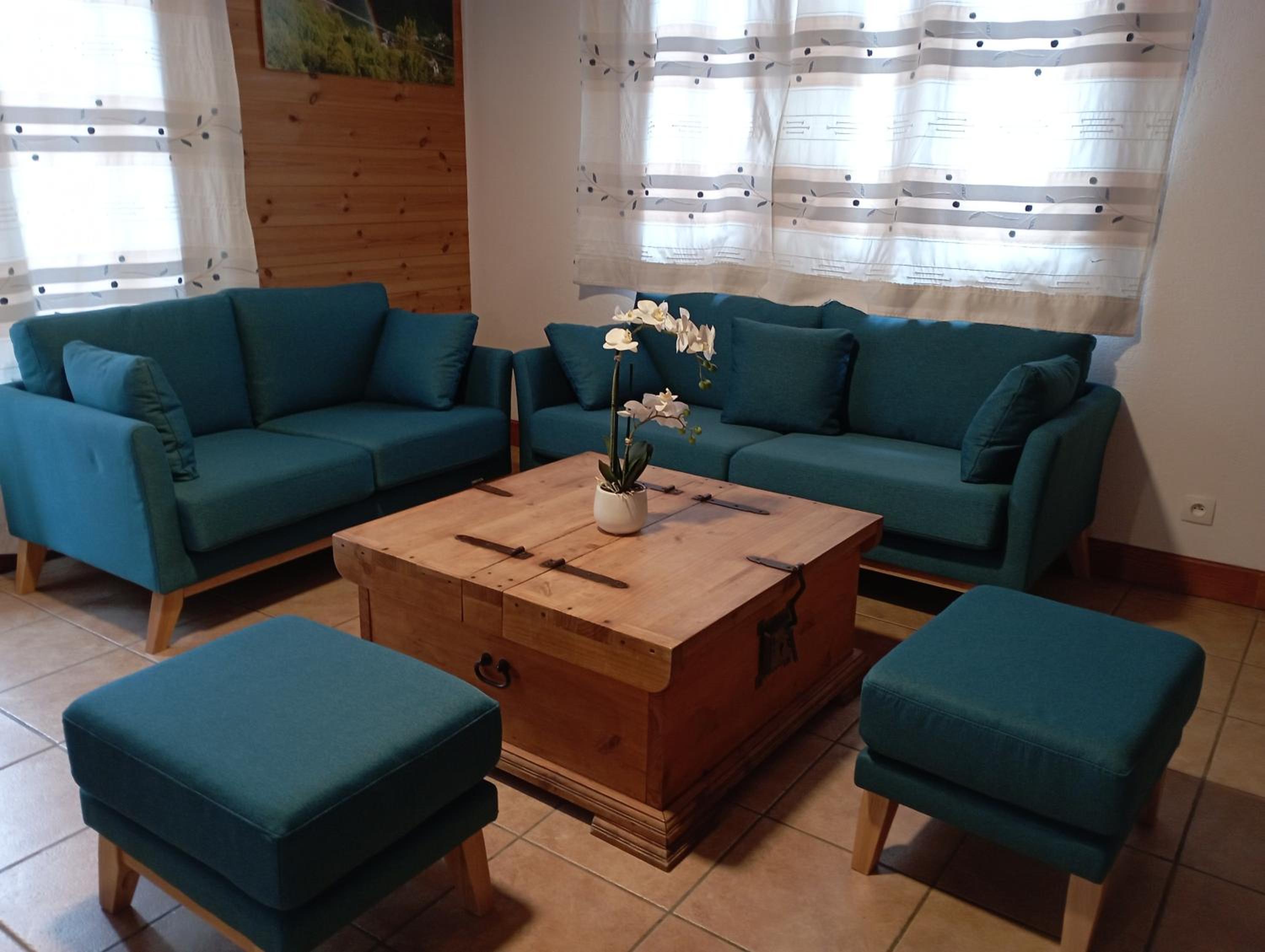 Chalet les Alpes - Le Sapey