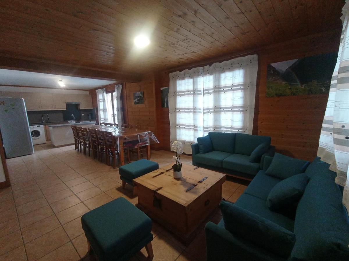 Chalet les Alpes - Le Sapey
