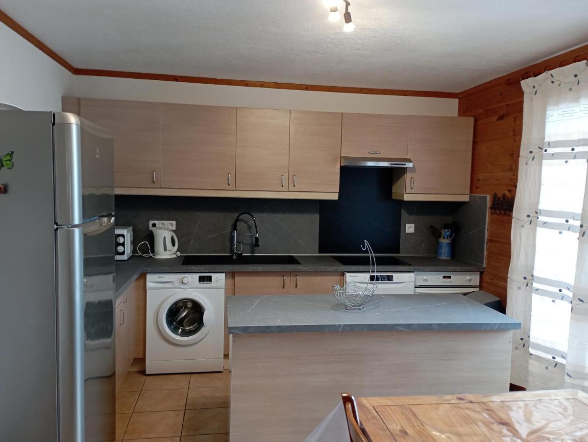 Chalet les Alpes - Le Sapey
