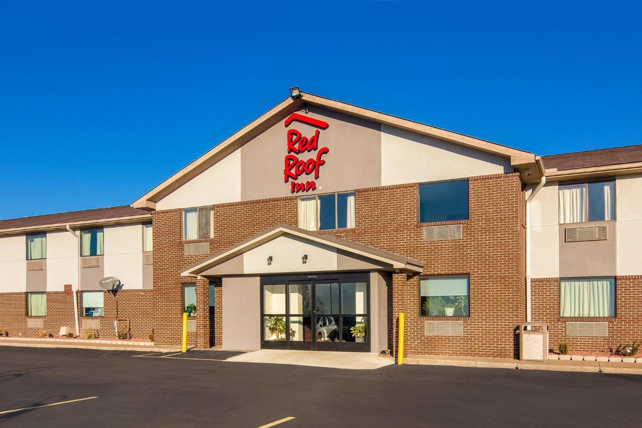 Red Roof Inn Greensburg view 2