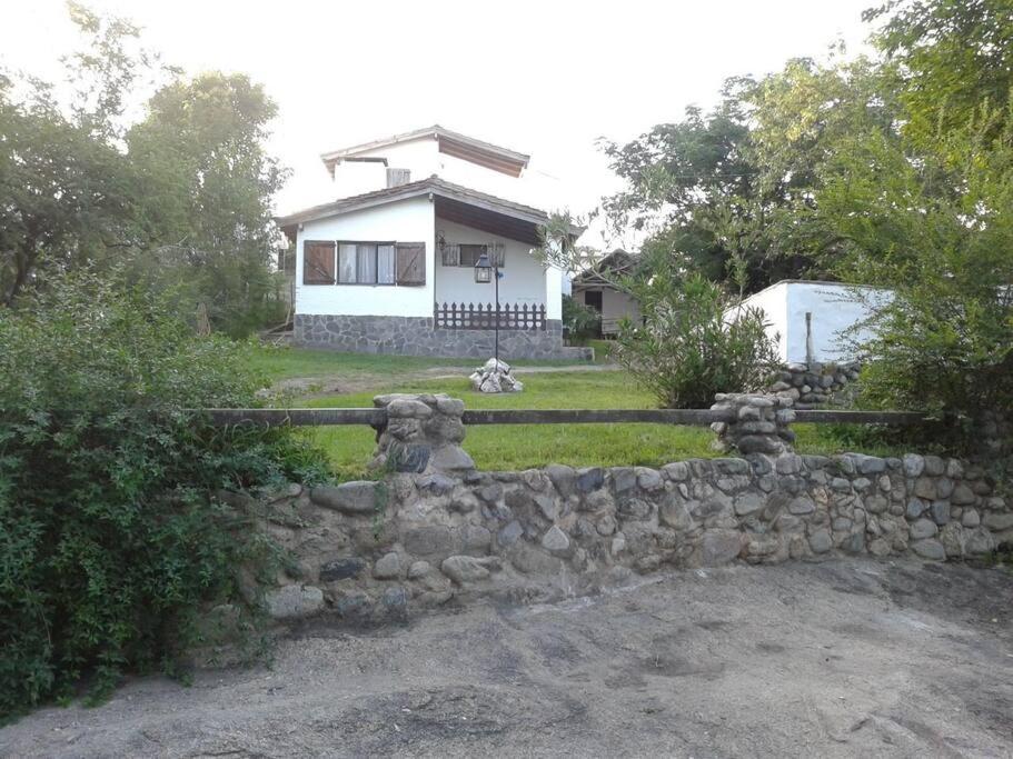 Chalet exclusivo en Tanti, Córdoba