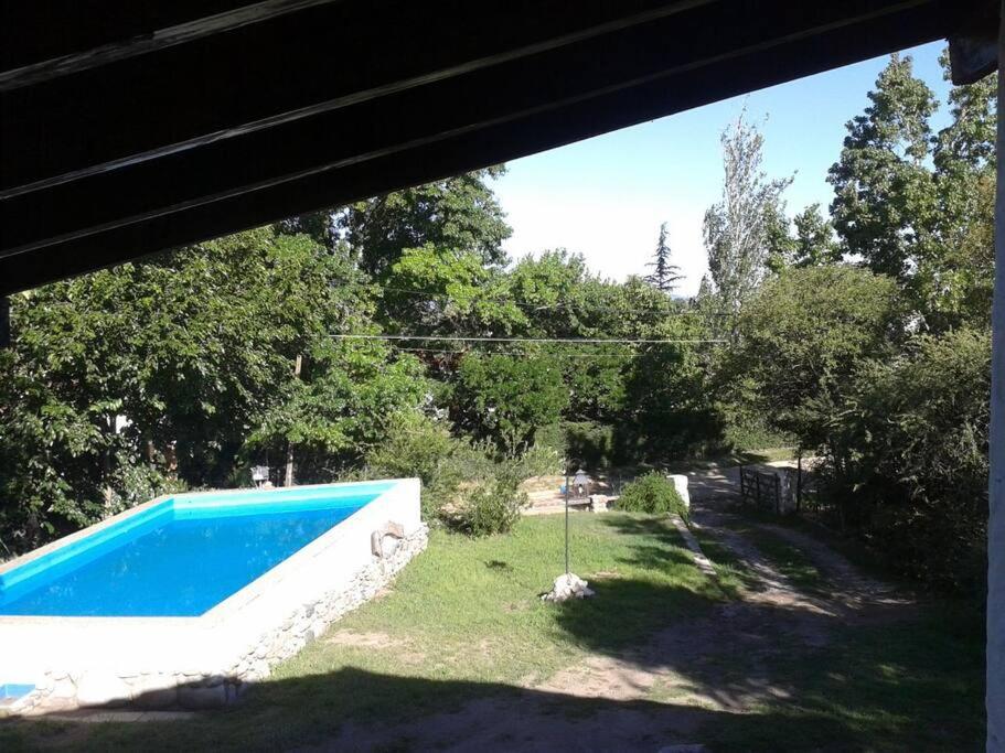 Chalet exclusivo en Tanti, Córdoba