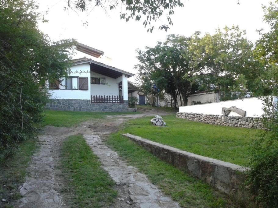 Chalet exclusivo en Tanti, Córdoba
