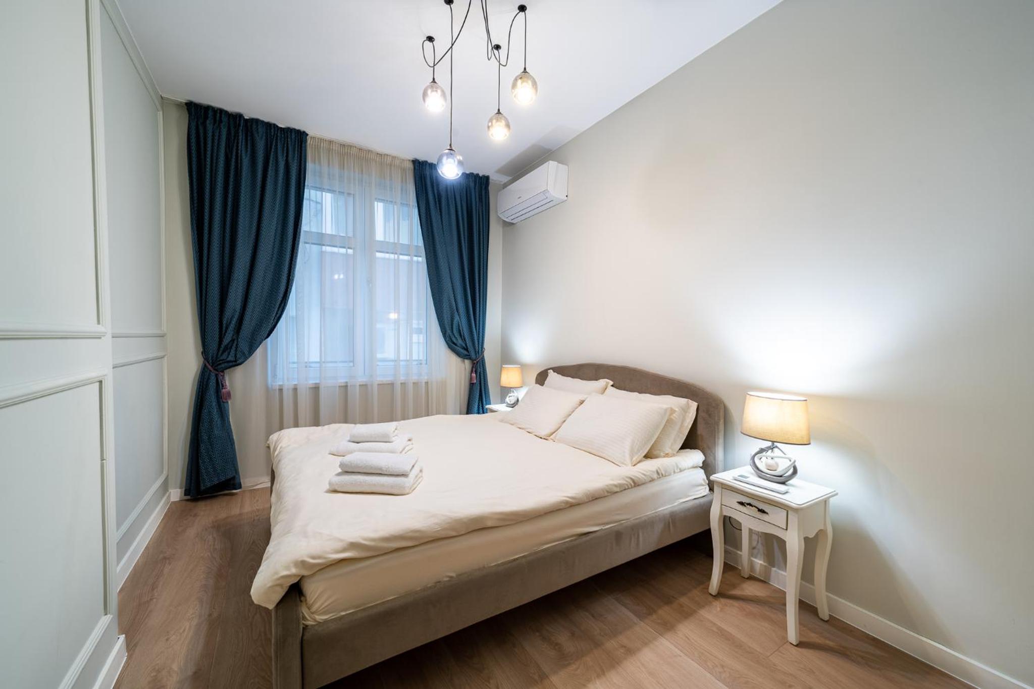 Smart Central Apartment