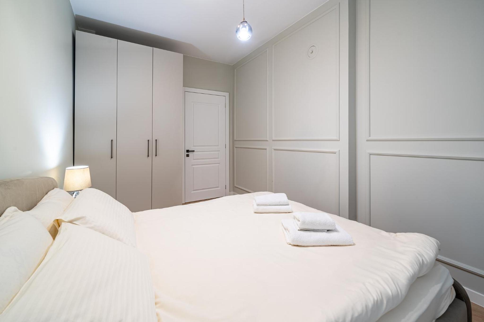Smart Central Apartment