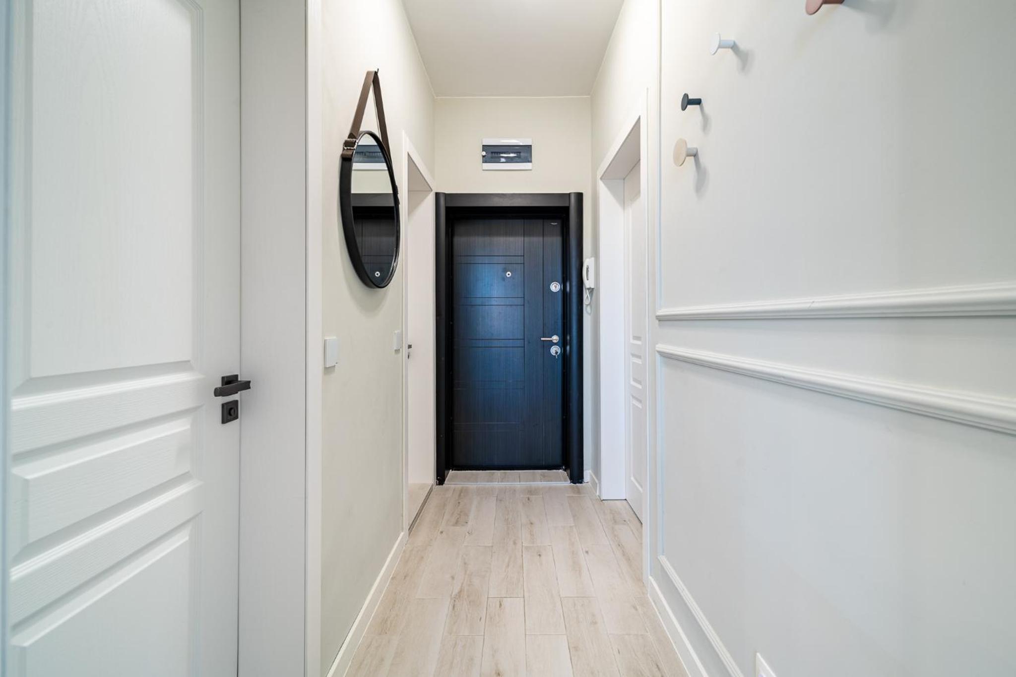 Smart Central Apartment