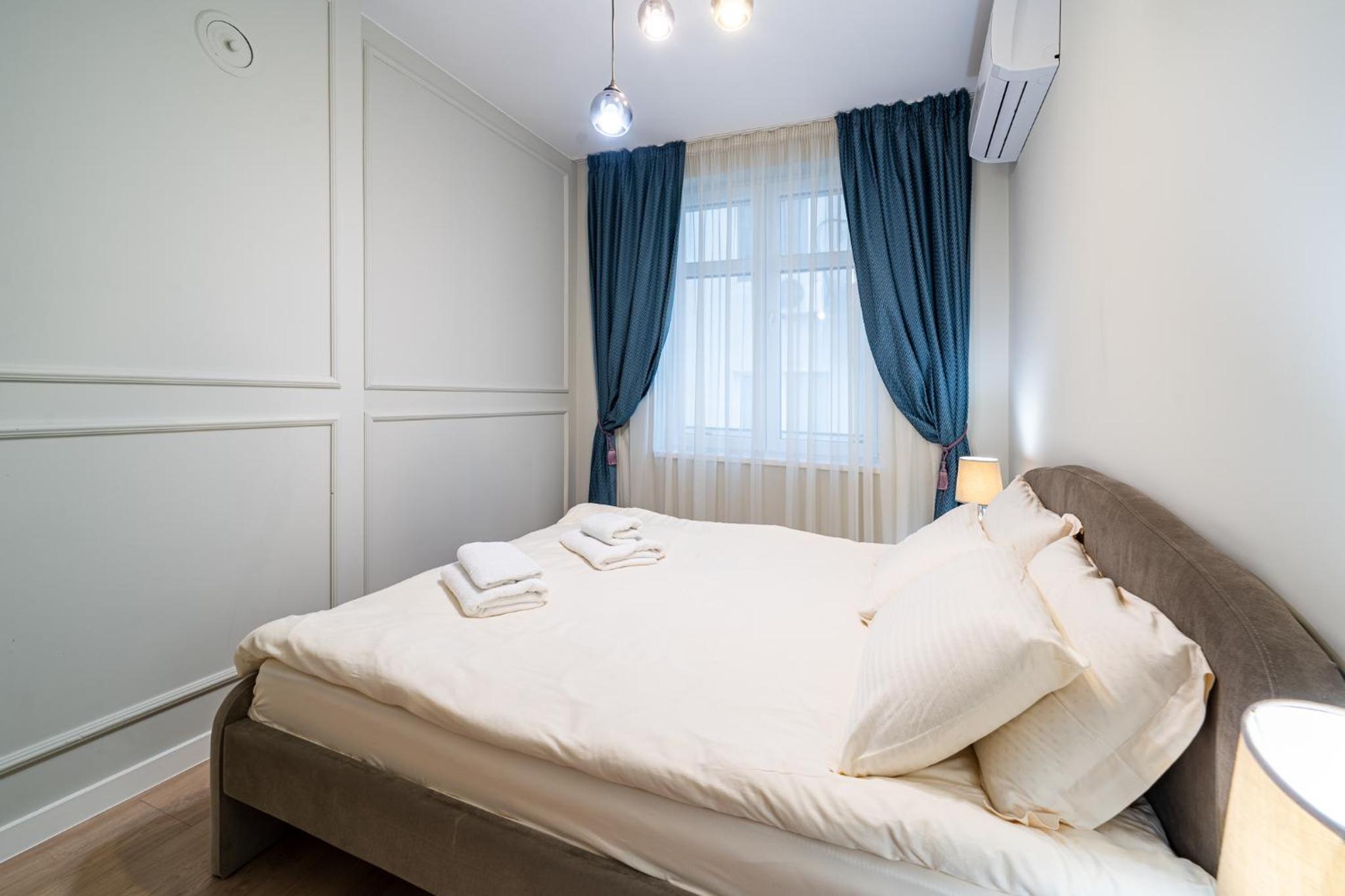 Smart Central Apartment