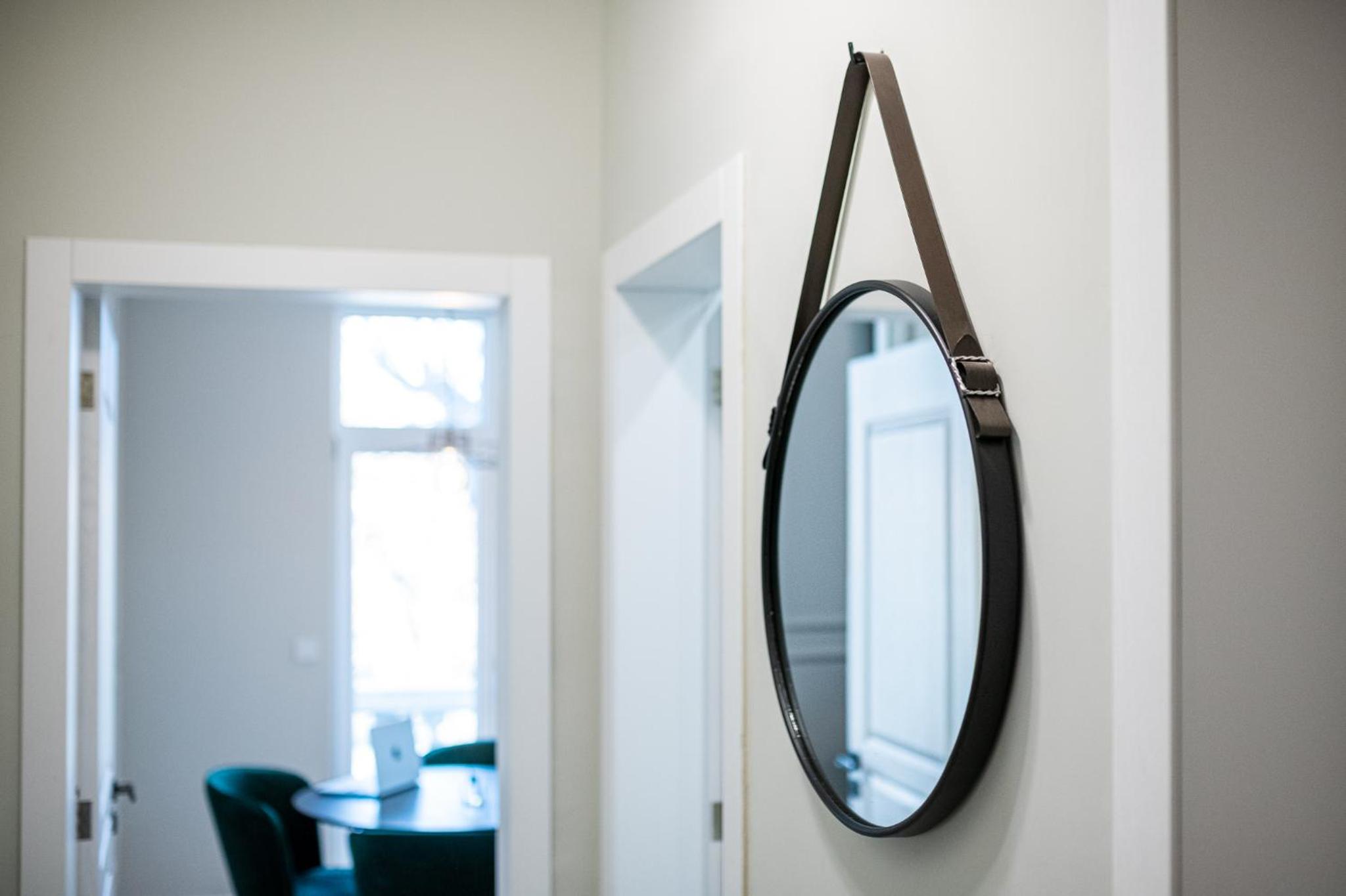 Smart Central Apartment